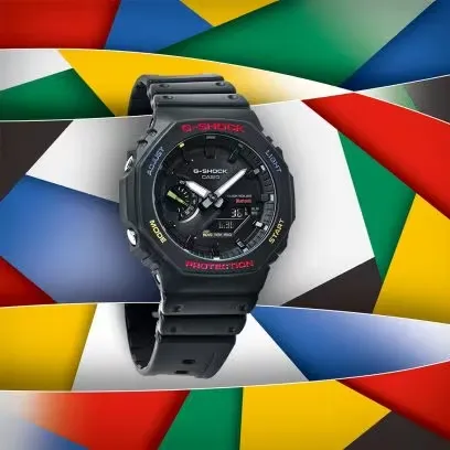 G-SHOCK GA-B2100 รุ่นโซลาร์