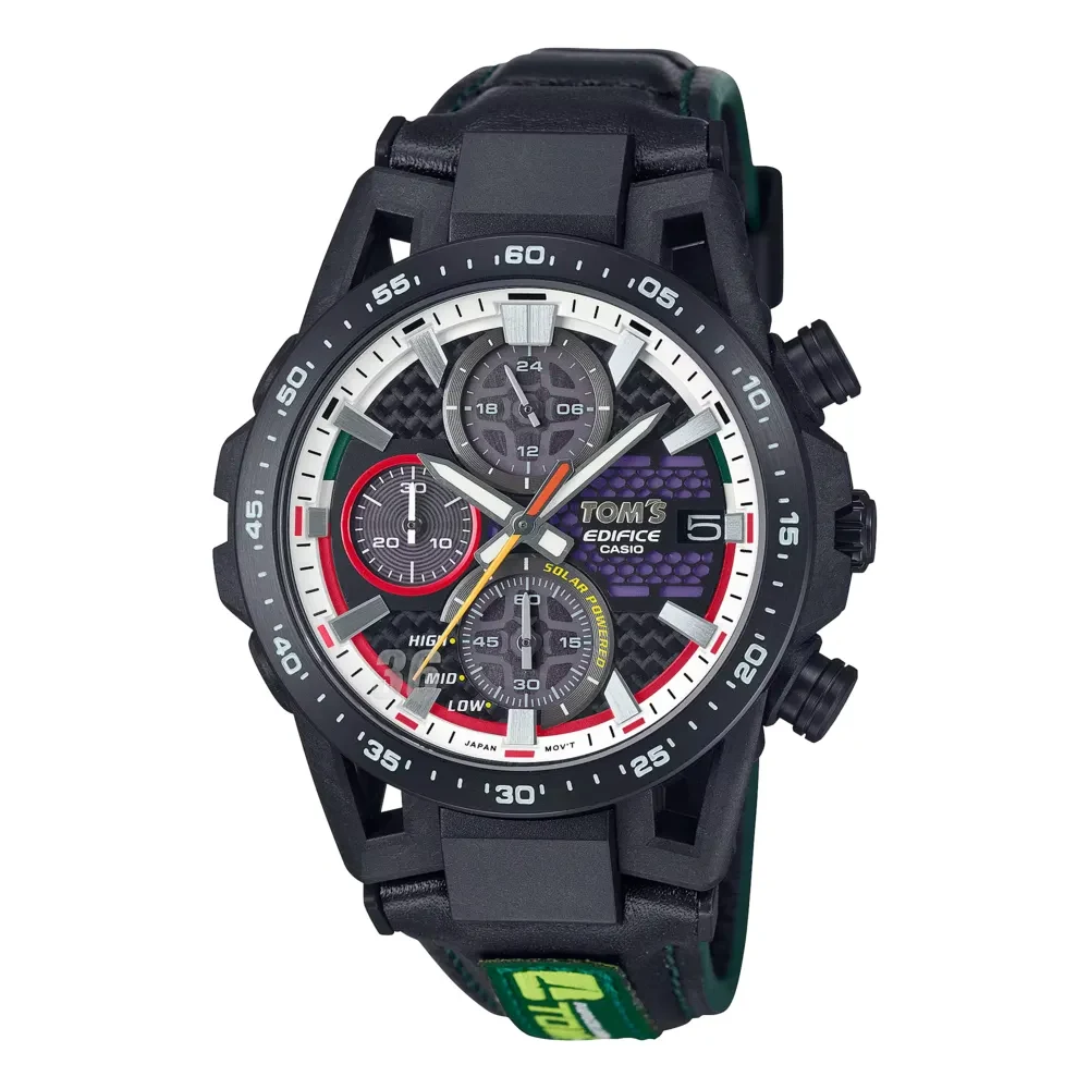 EDIFICE EFS-S641TMS-1A TOM’S 50th Anniversary